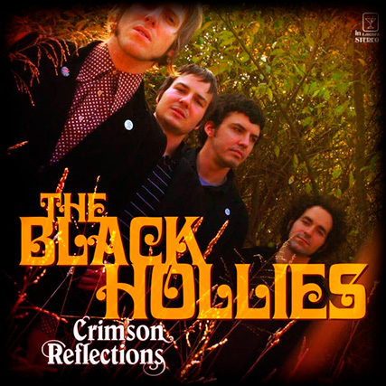 Our yearly anniversary show 2009. The Black Hollies - New Jersey